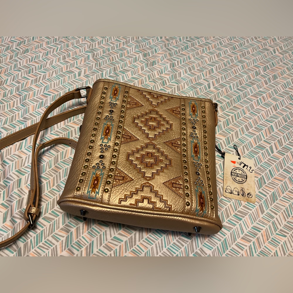 Western purse